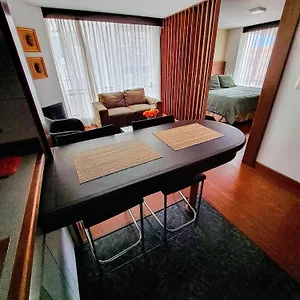 Acogedor Apartasuite Cerca Al Parque De La 93 Apartahotel