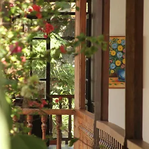 Casa Del Tejadillo Hotell