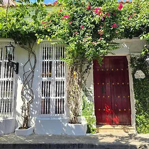 Casa La Tablada *** Cartagena (Kolumbien)