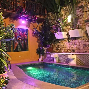 Casa Gloria Boutique **** Cartagena (Kolumbien)