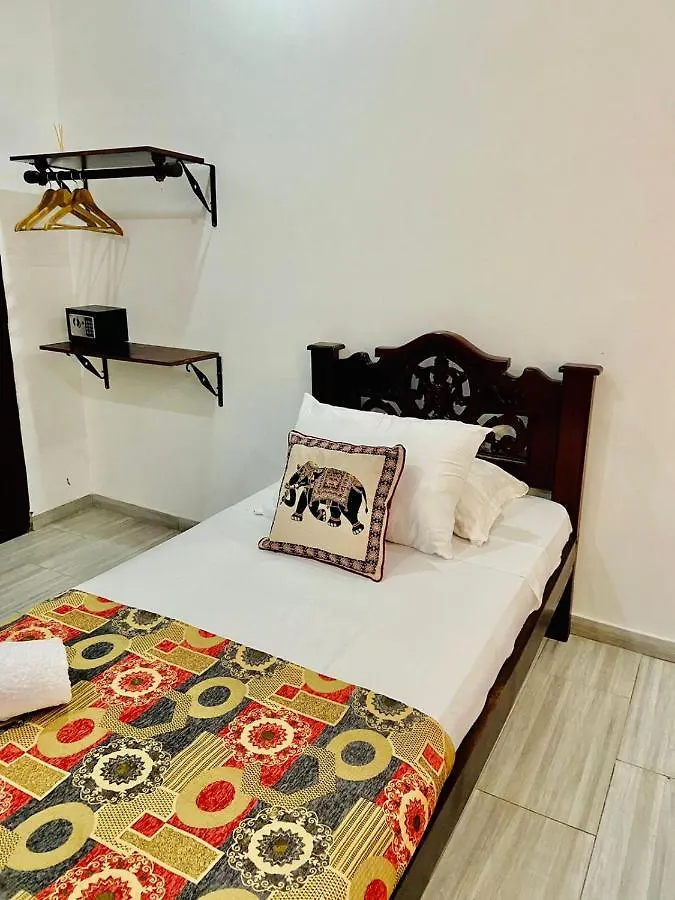 Hotel Casa Amara 2*, Cartagena Colombia