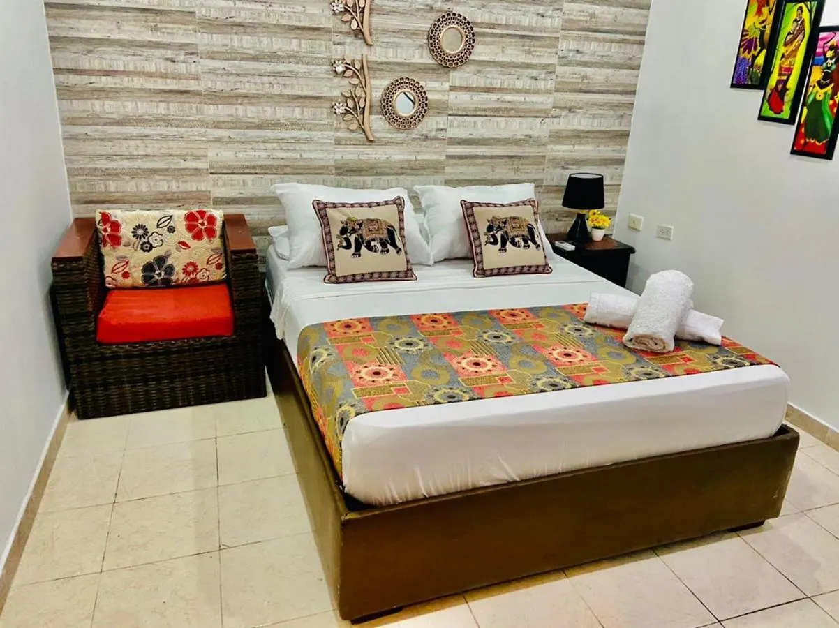Hotel Casa Amara Colombia
