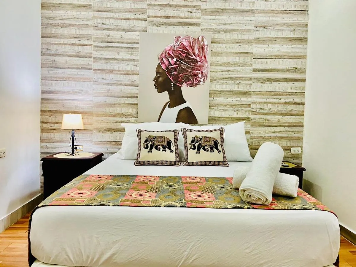 Hotel Casa Amara Colombia