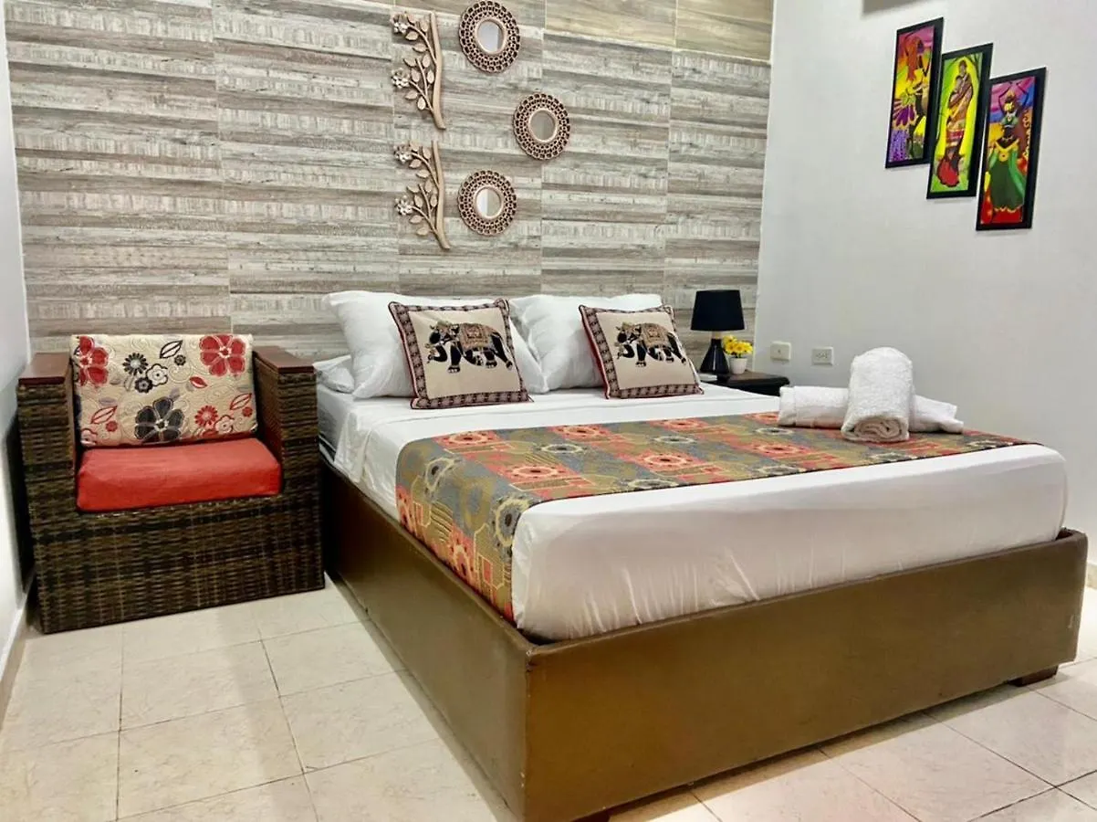 Hotel Casa Amara