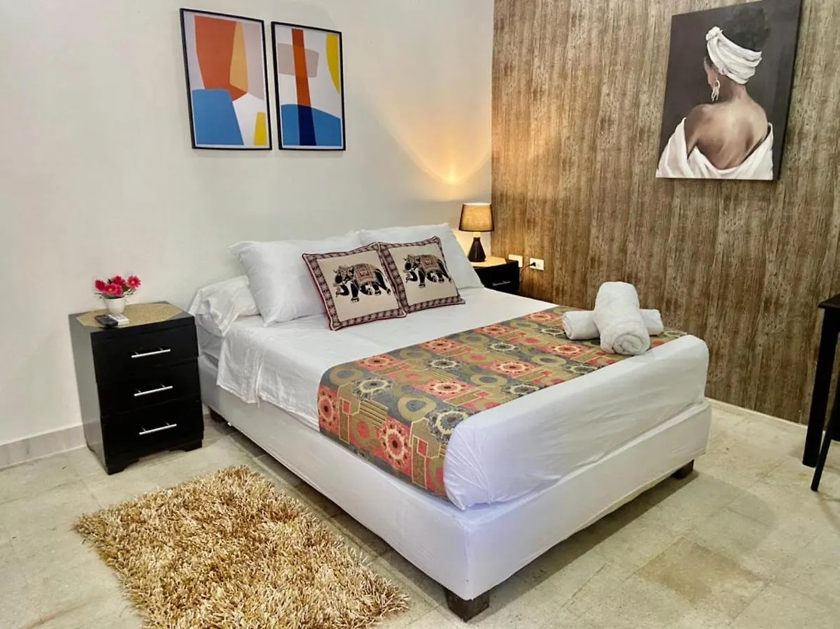 Hotel Casa Amara location