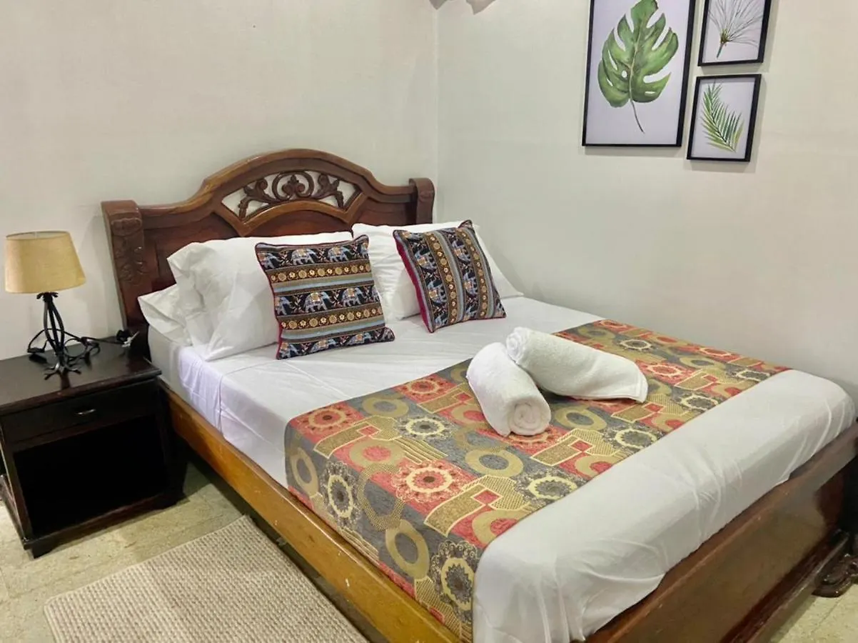 **  Hotel Casa Amara Colombia